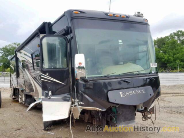 2008 FREIGHTLINER CHASSIS X LINE MOTOR HOME, 4UZAB2CY98CAA3284