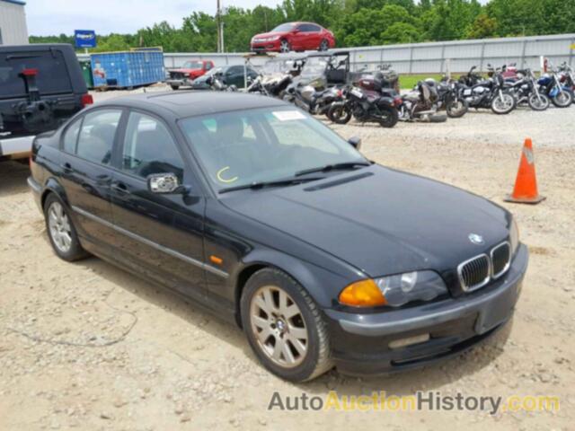 1999 BMW 323 I AUTOMATIC, WBAAM3336XCA80123