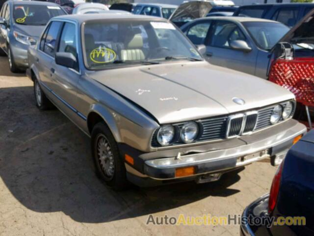 1985 BMW 325 E AUTOMATIC, WBAAE6408F0700907