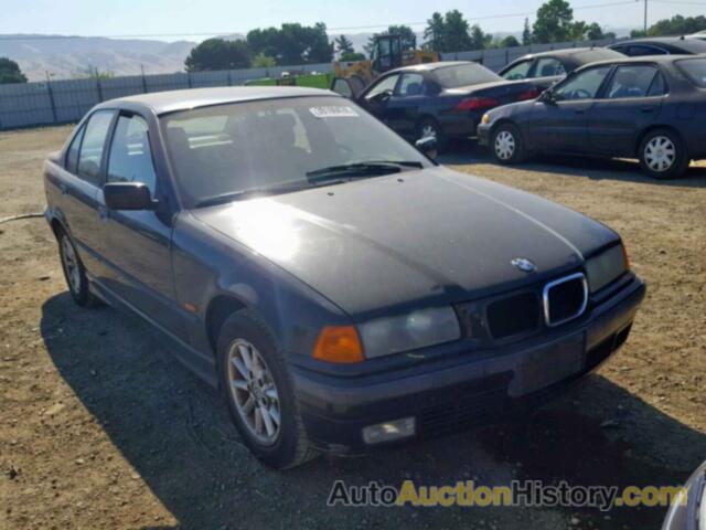 1997 BMW 318 I, WBACC9327VEE57842