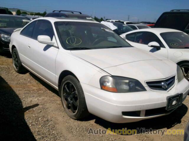 2003 ACURA 3.2CL TYPE-S, 19UYA42683A011983