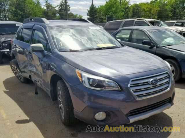 2016 SUBARU OUTBACK 2. 2.5I LIMITED, 4S4BSBLC5G3265327