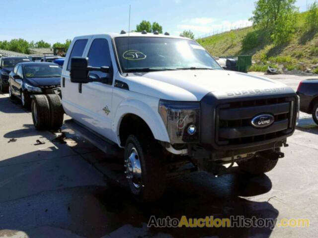 2012 FORD F350 SUPER DUTY, 1FT8W3DT1CEC85113