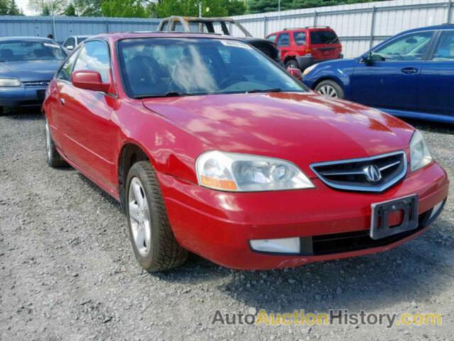2002 ACURA 3.2CL TYPE-S, 19UYA42642A004222