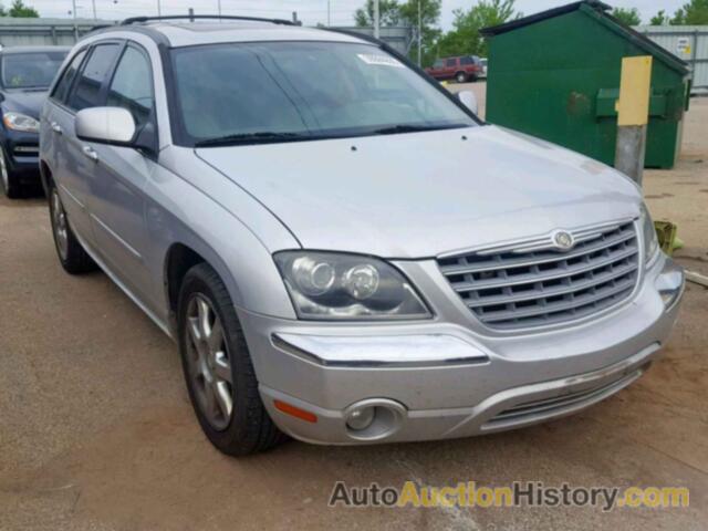 2006 CHRYSLER PACIFICA LIMITED, 2A8GF78456R613154