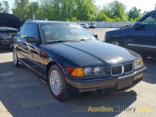 1996 BMW 328 IS, WBABG132XTET00740