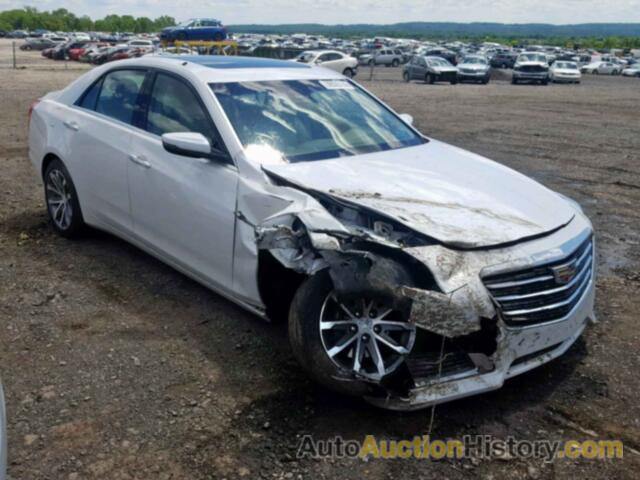 2016 CADILLAC CTS LUXURY COLLECTION, 1G6AX5SX7G0162728