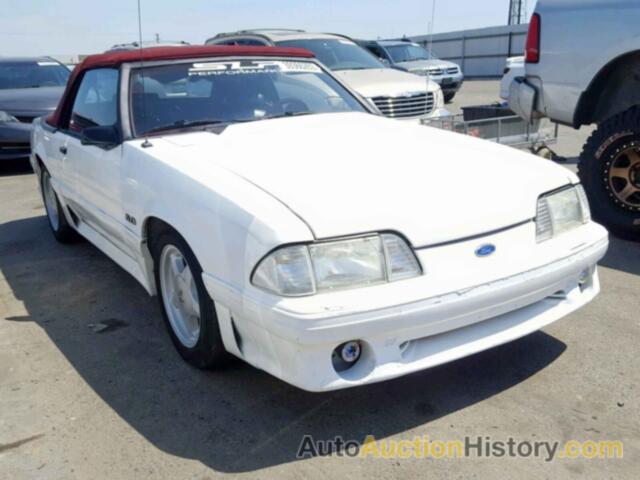 1983 FORD MUSTANG, 1FABP27F1DF186277