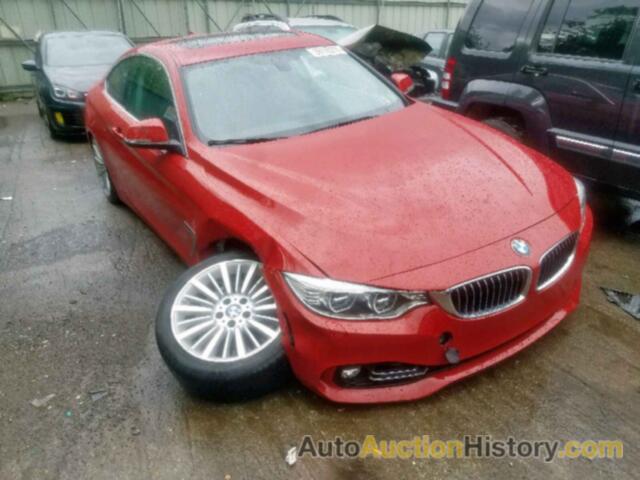 2014 BMW 435 XI, WBA3R5C5XEK187408