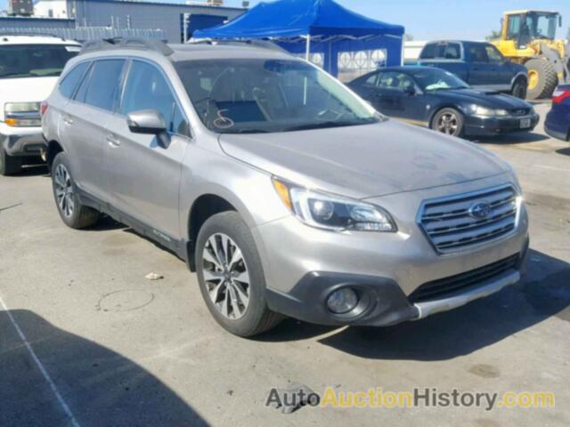 2017 SUBARU OUTBACK 3.6R LIMITED, 4S4BSENC4H3392733