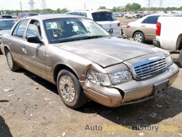 2004 FORD CROWN VICTORIA, 2FAFP73WX4X173987