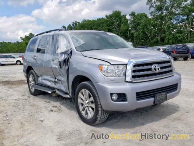 2015 TOYOTA SEQUOIA LIMITED, 5TDKY5G13FS057313