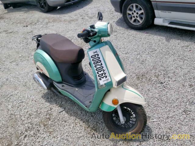 2016 OTHER MOPED, L5YACBPAXG1158722