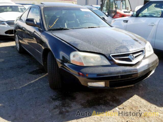 2001 ACURA 3.2CL TYPE-S, 19UYA42651A037129