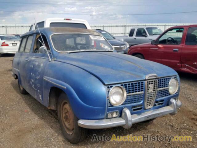 1967 SAAB ALL OTHER, 47711
