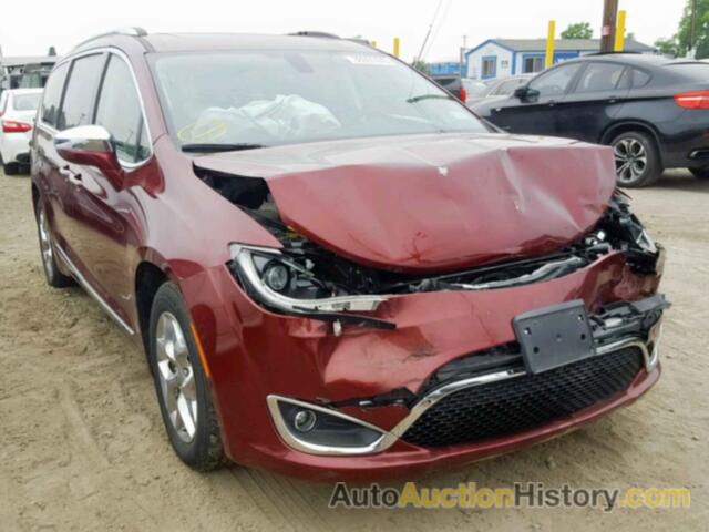2018 CHRYSLER PACIFICA LIMITED, 2C4RC1GG8JR273752