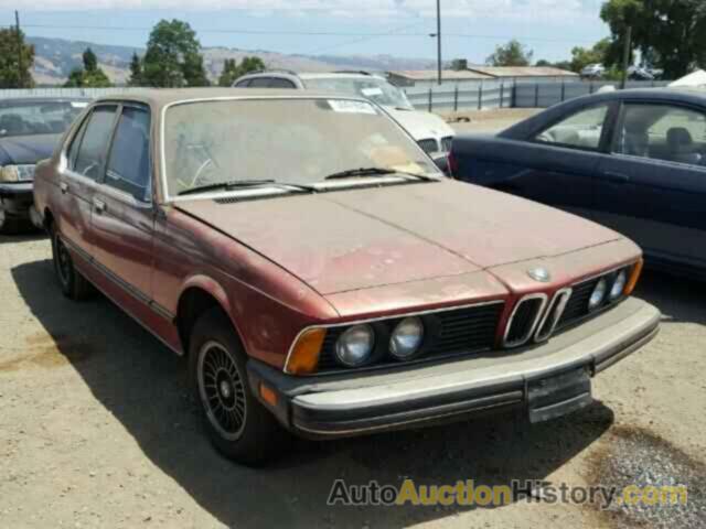 1979 BMW 733, 5780555