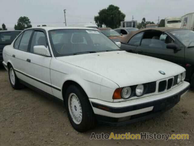 1989 BMW 525I AUTOM, WBAHC2306K2083570