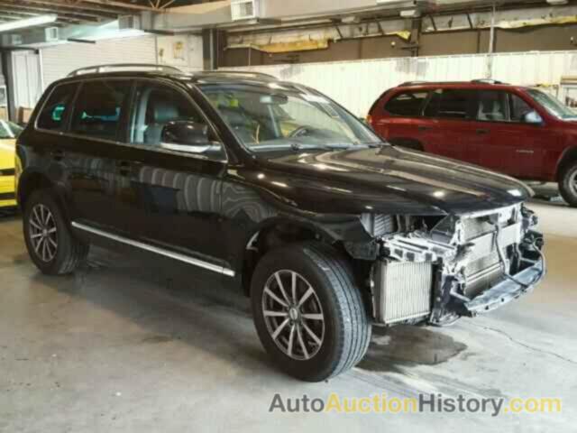 2010 VOLKSWAGEN TOUAREG TD, WVGFK7A97AD002859