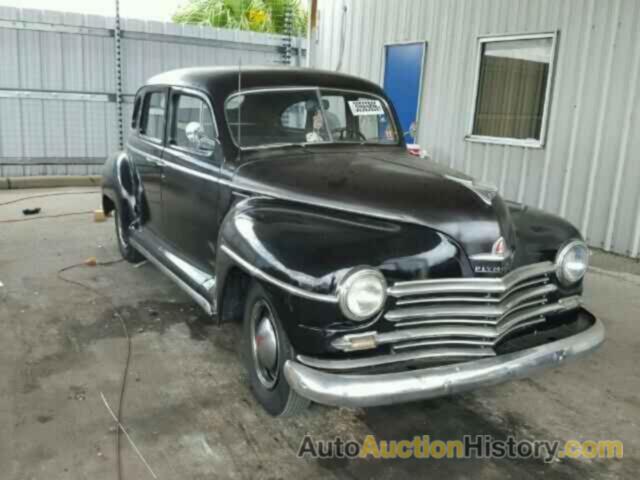 1947 PLYMOUTH SPECIAL DX, 11762608