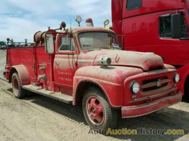 1955 FORD FIRE TRUCK, 31992