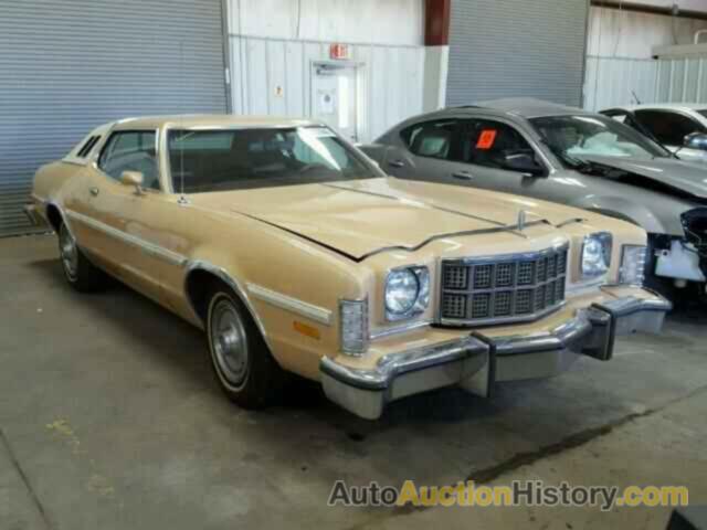 1976 FORD A, 6G21H240286