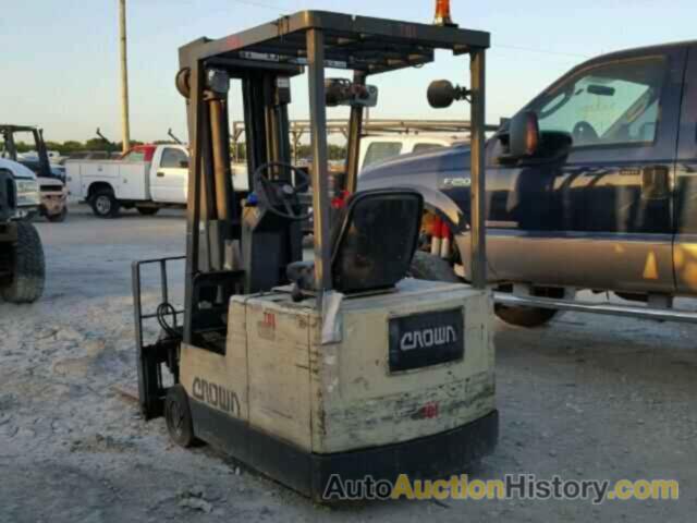 2002 CROW FORKLIFT, 9A125264