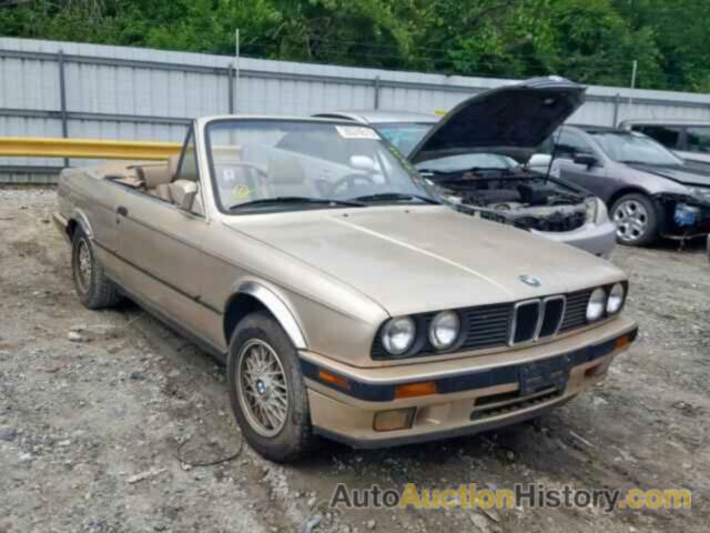 1991 BMW 3 SERIES IC AUTOMATIC, WBABB2313MEC24892