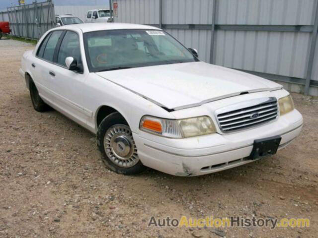 1998 FORD CROWN VICTORIA, 2FAFP73W7WX170273