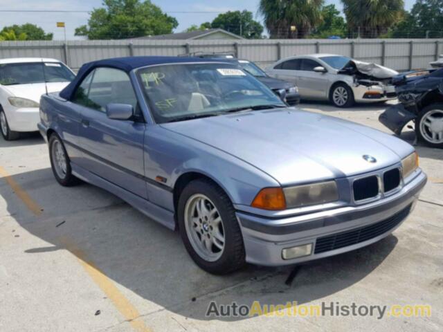 1996 BMW 328 IC, WBABK7326TET62203