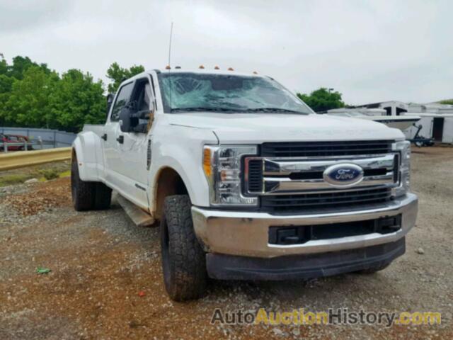 2017 FORD F350 SUPER DUTY, 1FT8W3DT0HEC46147