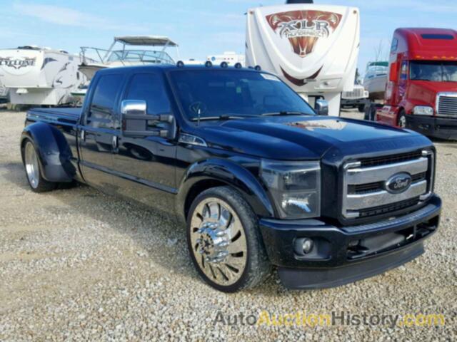 2013 FORD F350 SUPER DUTY, 1FT8W3DT4DEA03029