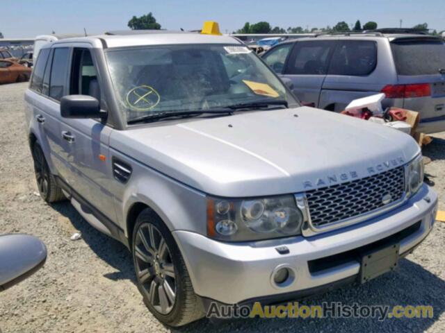 2007 LAND ROVER RANGE ROVER SPORT SUPERCHARGED, SALSH234X7A101068