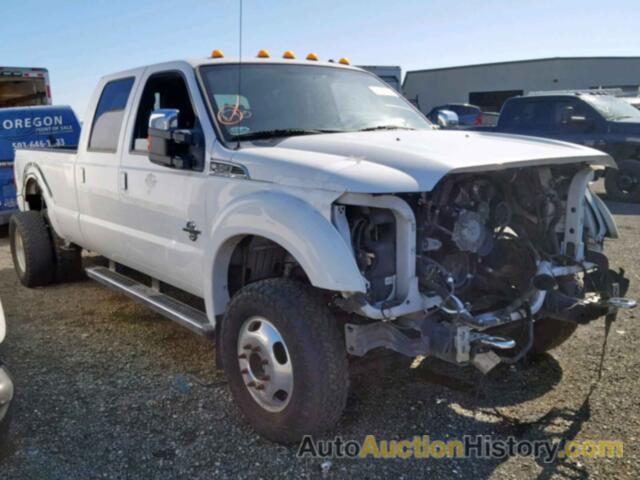 2011 FORD F450 SUPER DUTY, 1FT8W4DT0BEB40634