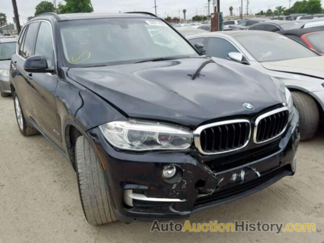 2016 BMW X5 SDRIVE35I, 5UXKR2C53G0H41661