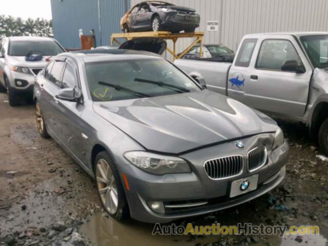 2011 BMW 535 I, WBAFR7C55BC601225