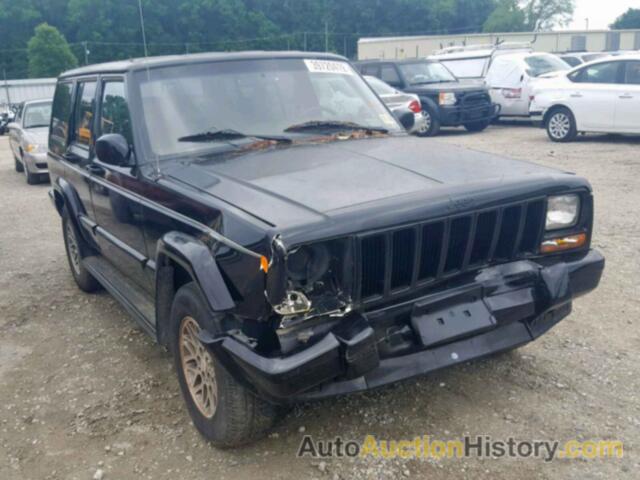 1997 JEEP CHEROKEE COUNTRY, 1J4FT78S5VL613375