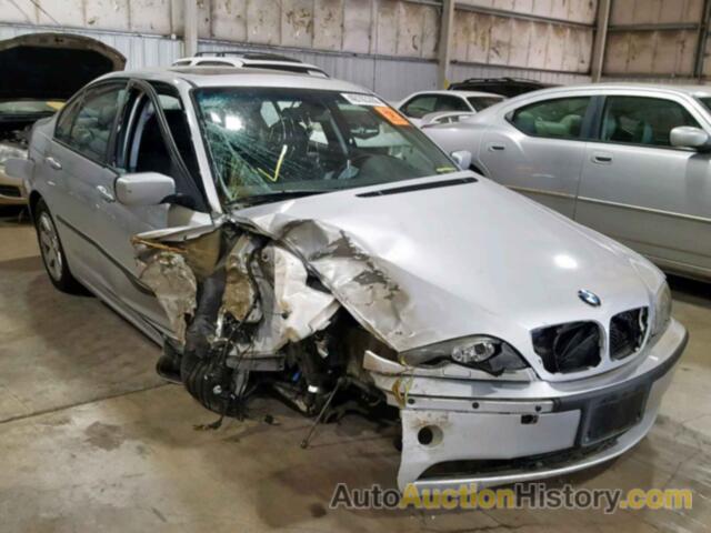 2005 BMW 325 IS SULEV, WBAAZ33475KW76061
