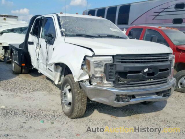 2018 FORD F350 SUPER DUTY, 1FT8W3DT4JEC18258