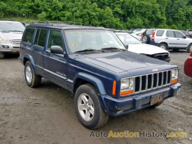 2000 JEEP CHEROKEE LIMITED, 1J4FF68SXYL177578