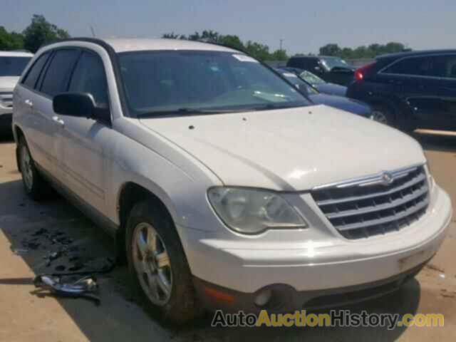 2008 CHRYSLER PACIFICA T TOURING, 2A8GM68X68R144556