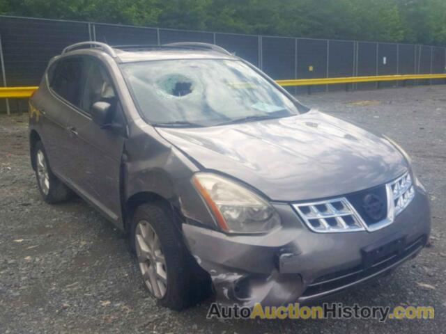2011 NISSAN ROGUE S S, JN8AS5MTXBW563853