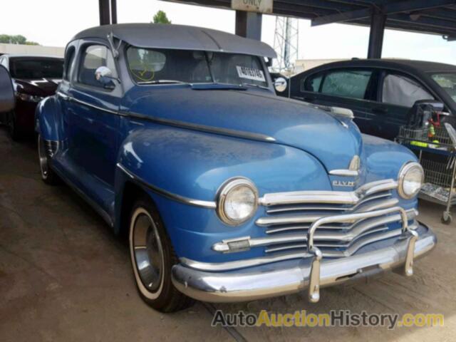 1947 PLYMOUTH ALL MODELS, 11829407