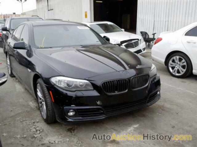 2012 BMW 550 I, WBAFR9C51CDV58414
