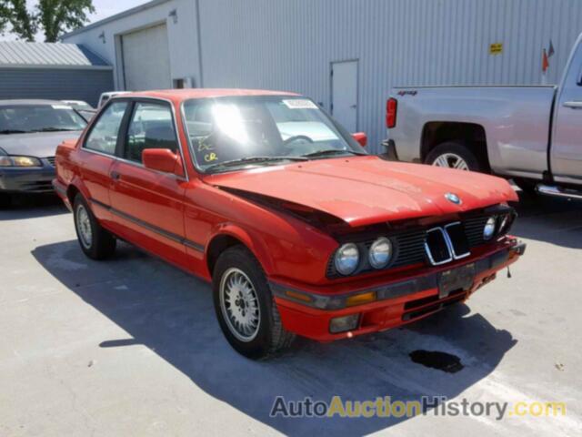 1990 BMW 325 I AUTOMATIC, WBAAA2318LAE73113