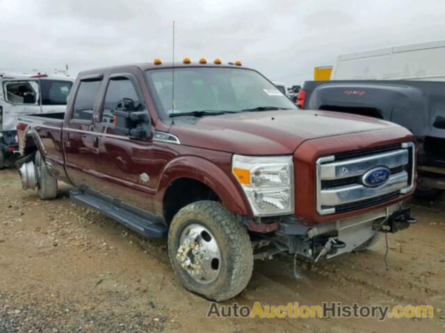2015 FORD F350 SUPER DUTY, 1FT8W3DTXFED38511