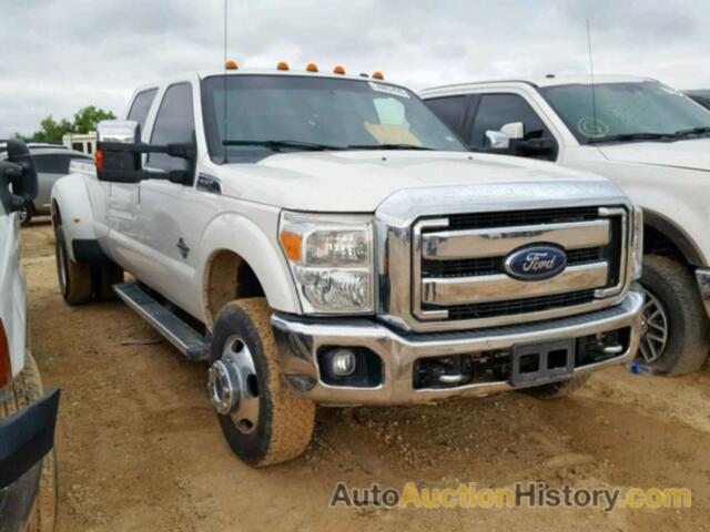 2013 FORD F350 SUPER DUTY, 1FT8W3DT0DEB23023