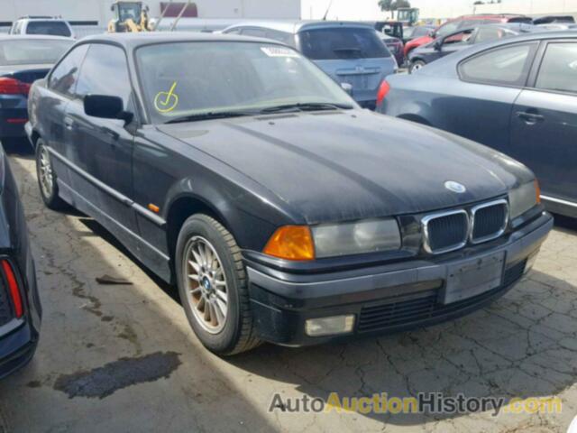1998 BMW 323 IS AUTOMATIC, WBABF8323WEH62219
