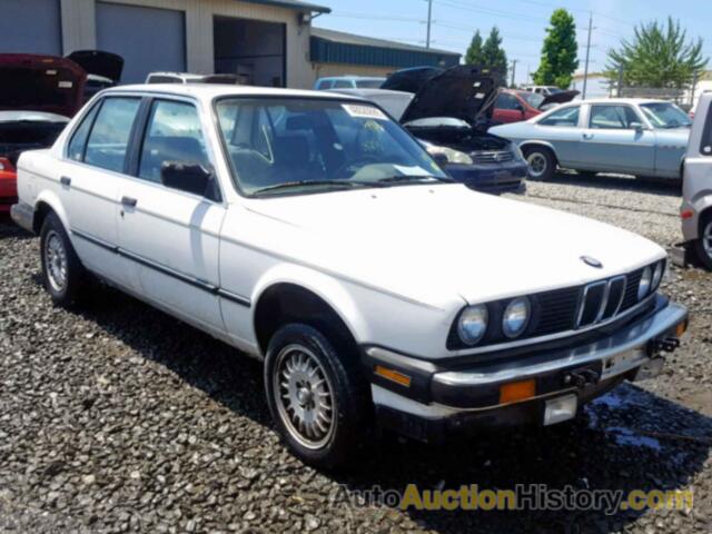 1987 BMW 325 BASE, WBAAE5400H1695564