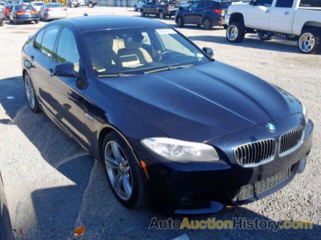 2013 BMW 535 I, WBAFR7C52DC820520